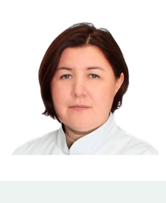 Шигаева Елена Сергеевна